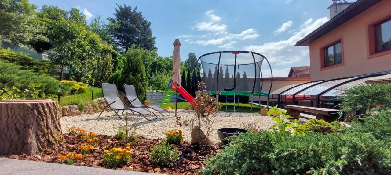 Brezno 2 Izbovy Apartman Sabi Экстерьер фото
