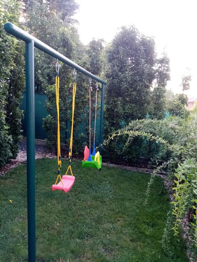 Brezno 2 Izbovy Apartman Sabi Экстерьер фото